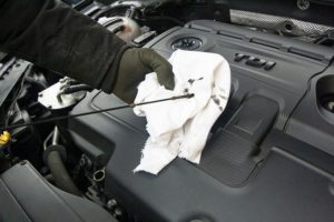 Change the Oil