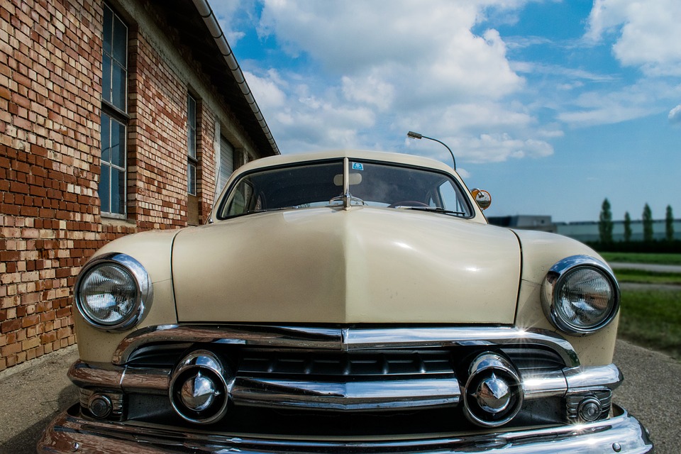 used car