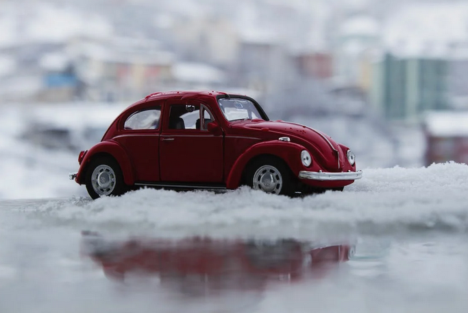 snow