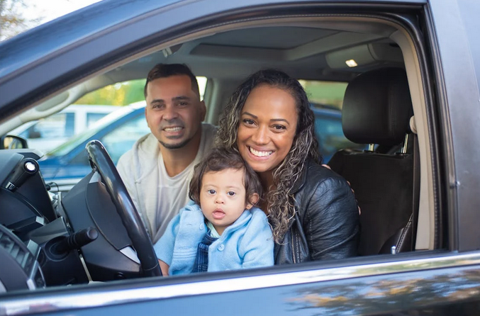 family car